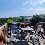 公寓 Ferienwohnung Neben Hbf 格拉