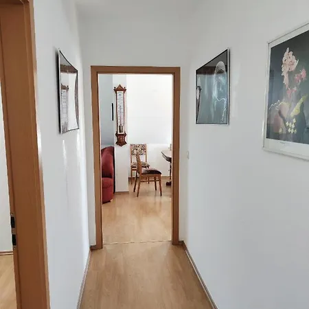 公寓 Ferienwohnung Neben Hbf