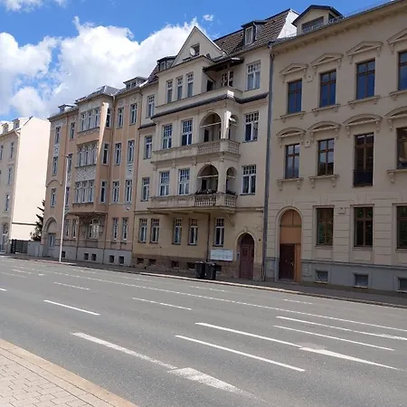 Ferienwohnung Neben Hbf 公寓 *