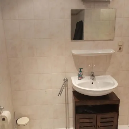 Apartament Ferienwohnung Neben Hbf