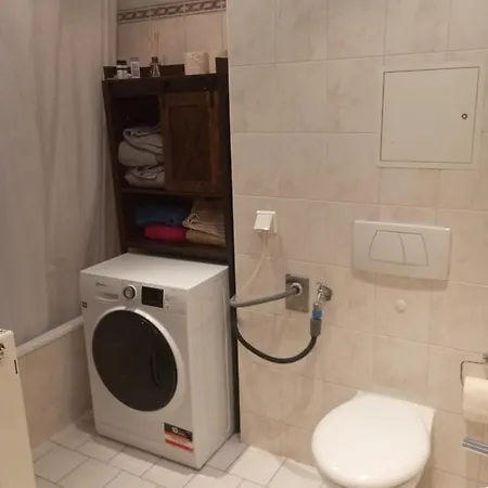 公寓 Ferienwohnung Neben Hbf