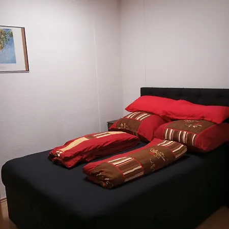 Ferienwohnung Neben Hbf * 格拉