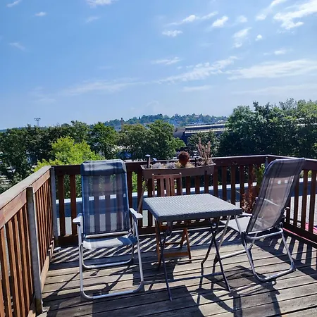 Apartament Ferienwohnung Neben Hbf Gera